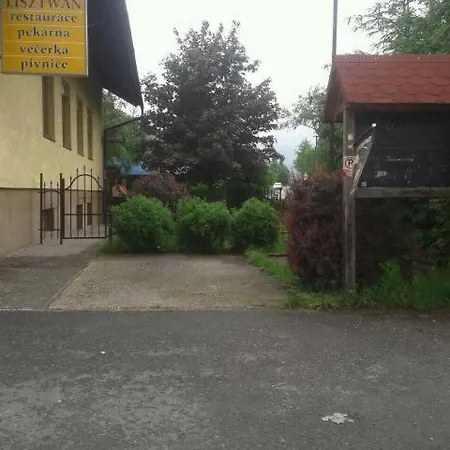 Daire Provance Rose Bystrice (Moravia-Silesia)